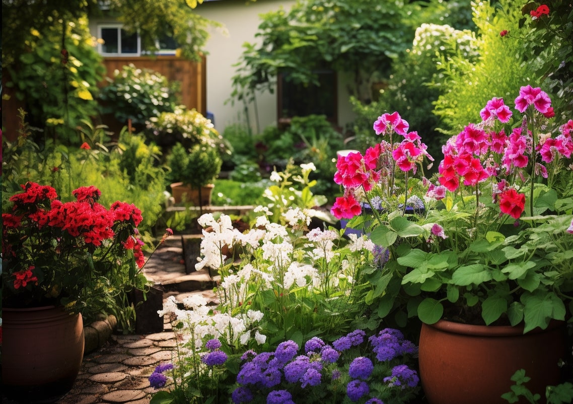 Plantes extérieur