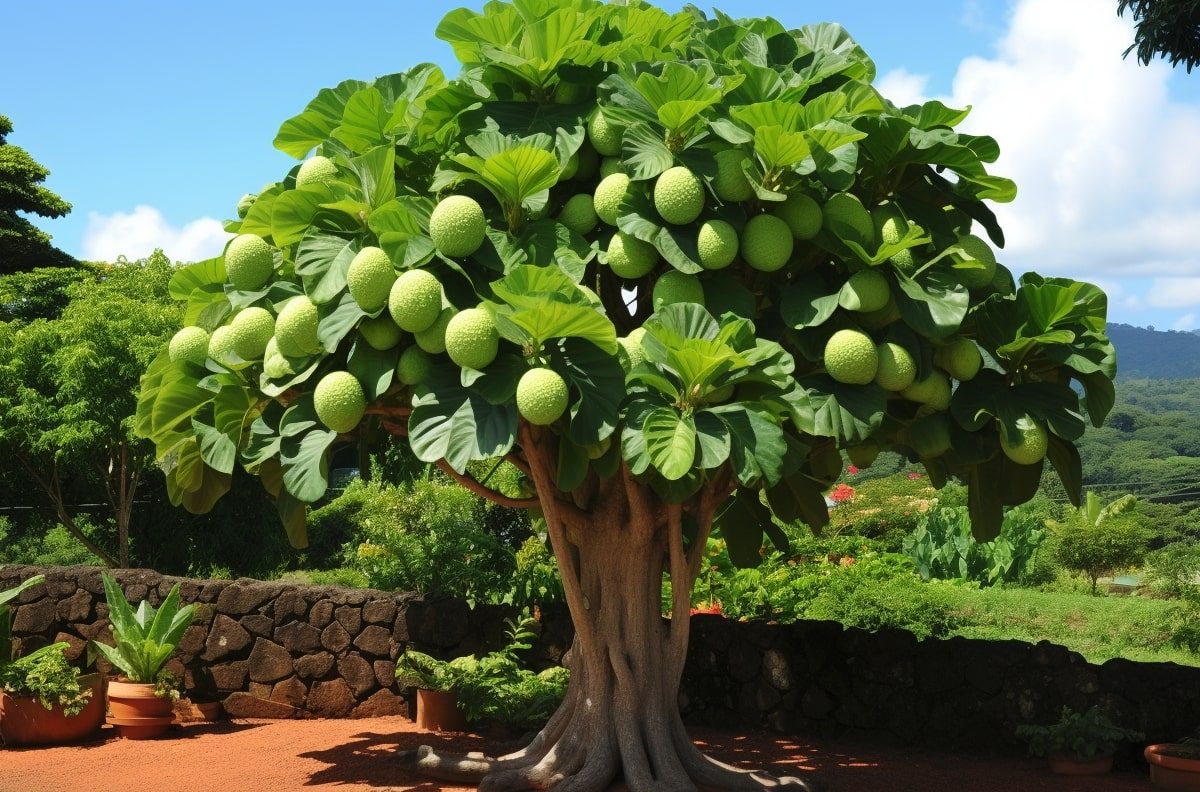 arbre à pain