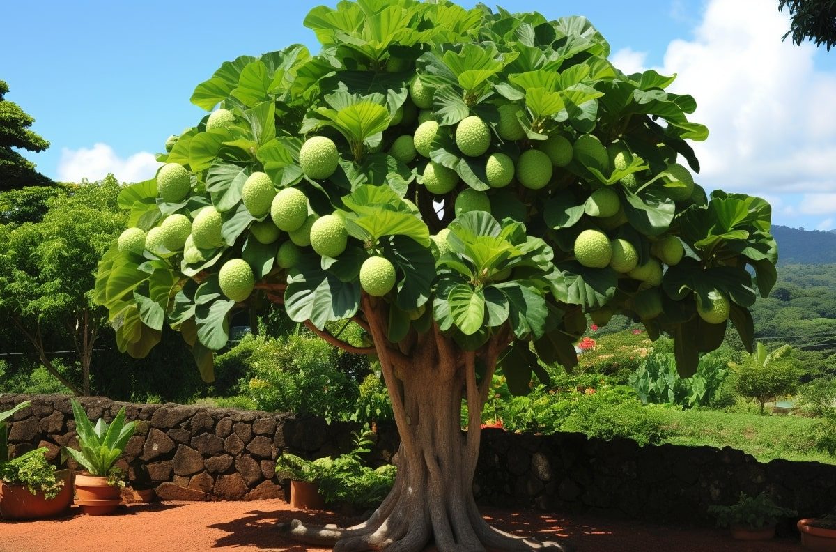 arbre à pain