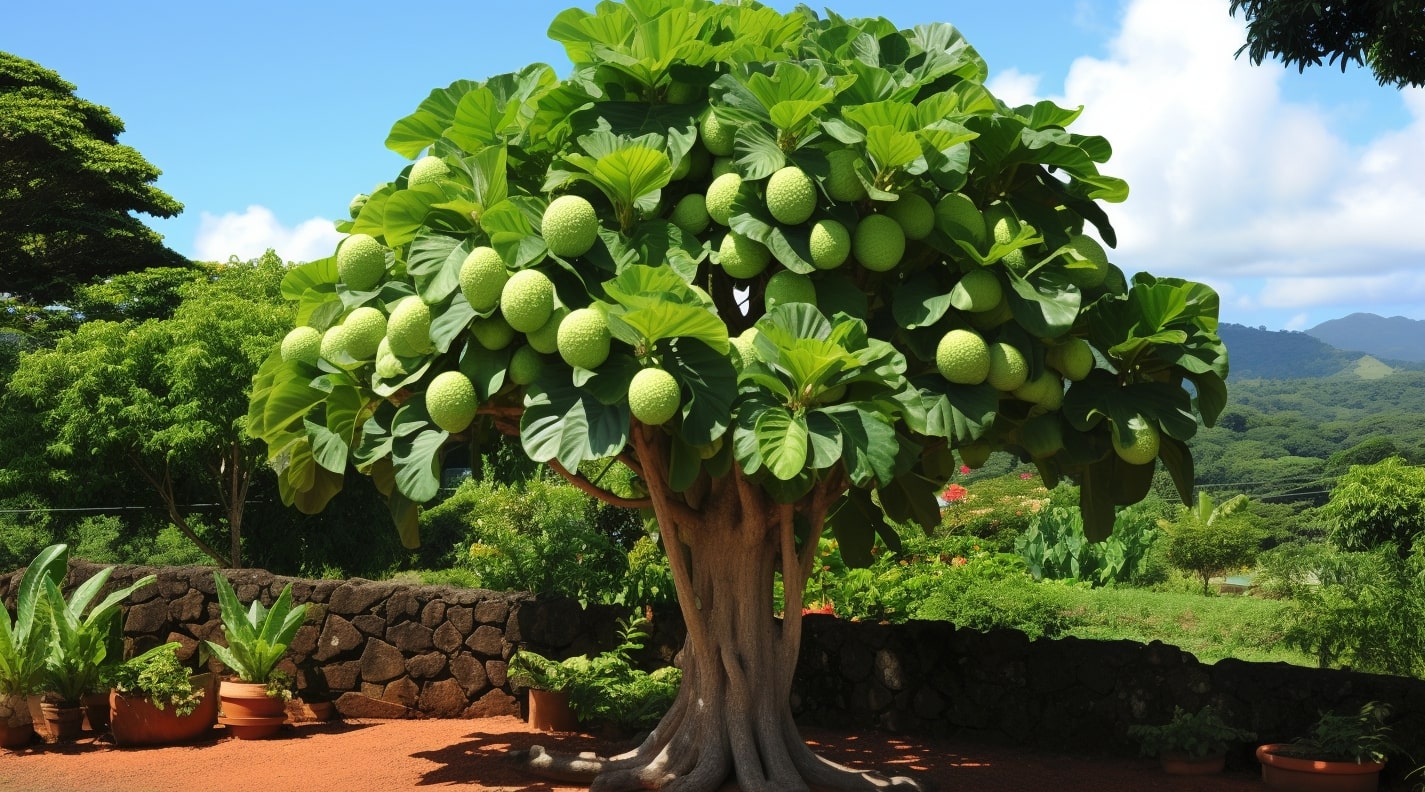 arbre à pain