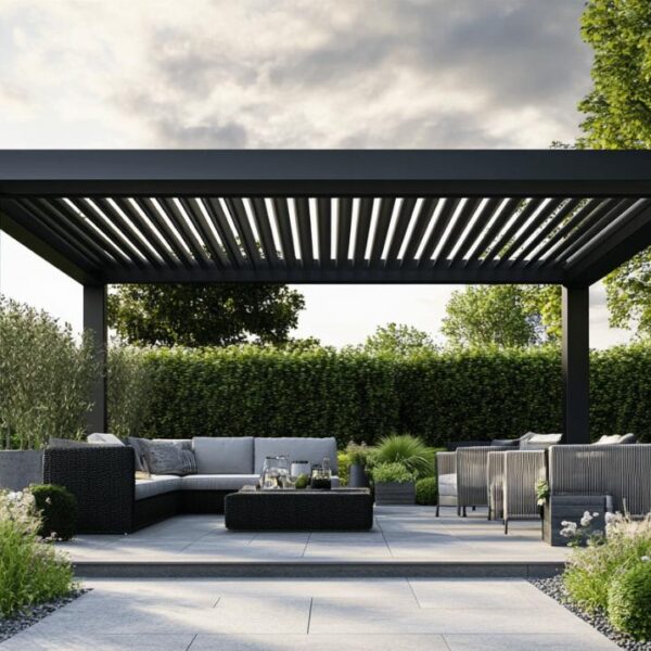 La conformite legale de votre Pergola Biossun e-Motion : guide des demarches administratives
