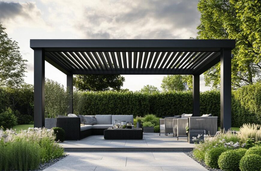 La conformite legale de votre Pergola Biossun e-Motion : guide des demarches administratives